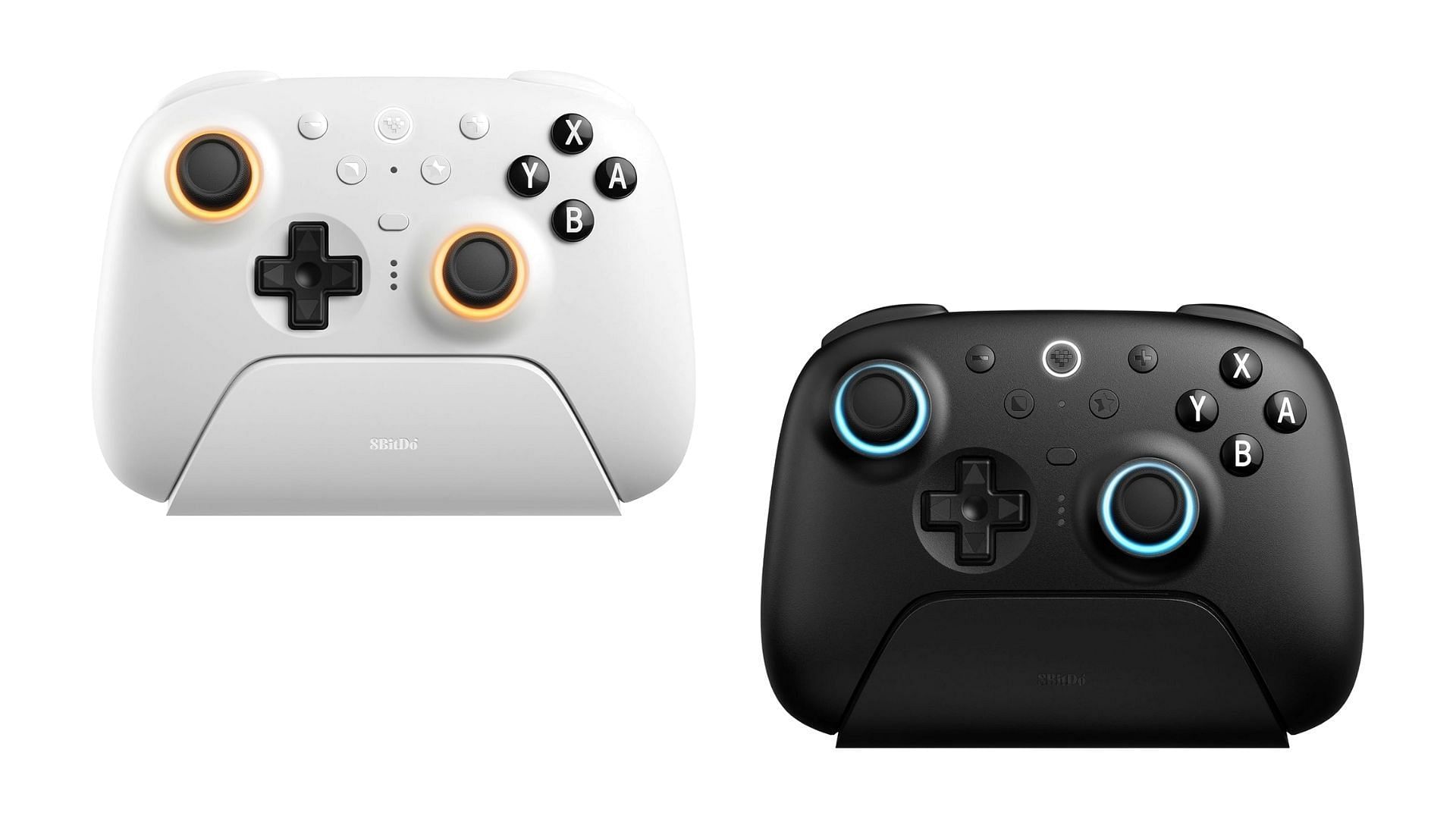 The 8BitDo Ultimate 2 is another premium option for the Nintendo Switch (Image via 8BitDo)